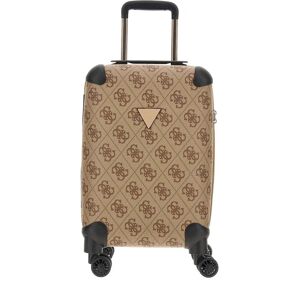 Guess Trolley Valigeria Unisex Colore Marrone MARRONE 1