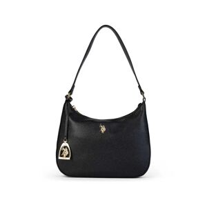 Us Polo Assn. Hobo Donna Colore Nero NERO 1