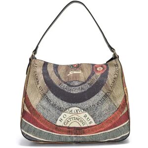 Gattinoni Hobo Donna Colore Nero NERO 1