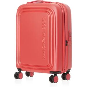 Mandarina Duck Trolley Valigeria Unisex Colore Arancio ARANCIO 1