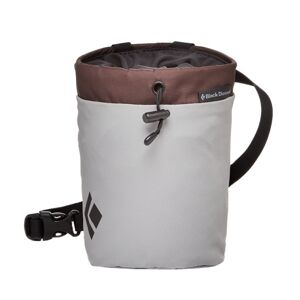 Black Diamond Gym Chalk Bag - portamagnesite Light Grey M/L