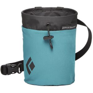 Black Diamond Gym Chalk Bag - portamagnesite Light Blue S/M