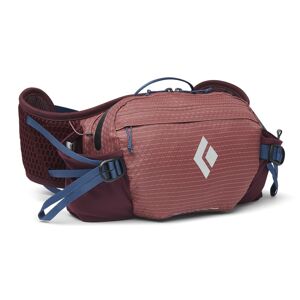 Black Diamond Pursuit Waist Pack 6L - marsupio Purple/Blue