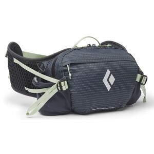 Black Diamond Pursuit Waist Pack 6L - marsupio Blue/Light Green