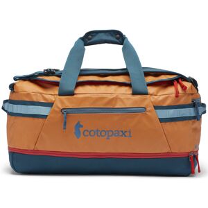 Cotopaxi Allpa 50L - borsone da viaggio Orange/Blue