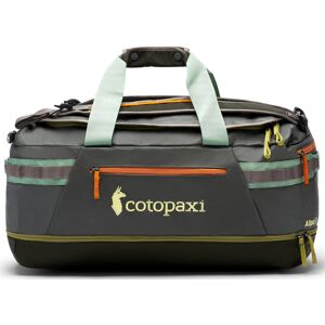 Cotopaxi Allpa 50L - borsone da viaggio Grey/Green/Turquoise