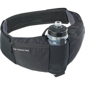 Evoc Hip Pouch Pro + Drink Bottle - marsupio per bici Black