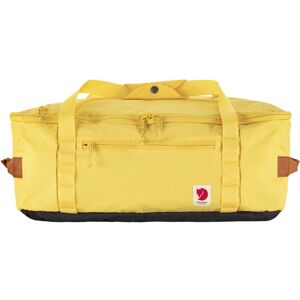 Fjällräven High Coast Duffel 36 - borsone da viaggio Yellow