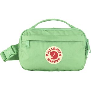 Fjällräven Kanken Hip Pack - marsupio Light Green/Green