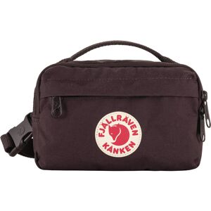 Fjällräven Kanken Hip Pack - marsupio Dark Bordeaux