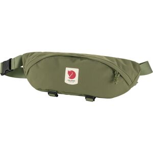 Fjällräven Ulvö Hip Pack Large - marsupio Dark Green/Green