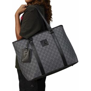 Nike Jordan Monogram - borsa Grey/Black