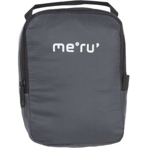 Meru Stuffbag Cube - Borsone da viaggio Grey S (18 x 12 x 8 cm)