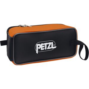 Petzl Fakir - borsa portaramponi Black/Orange