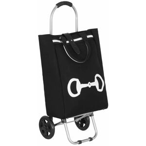 Pico Carrello Spesa Nastro - carrello spesa Black