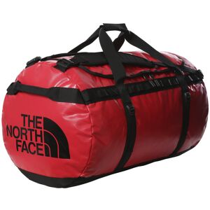 The North Face Duffel Base Camp XL - borsone da viaggio Red/Black