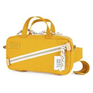 Topo Designs Mini Quick Pack - marsupio Yellow