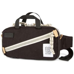 Topo Designs Mini Quick Pack - marsupio Black