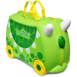 Trunki Valigia Cavalcabile Dudley il dinosauro