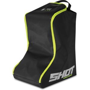 Shot Race Gear Borsa Stivali Shot Climatic Nera