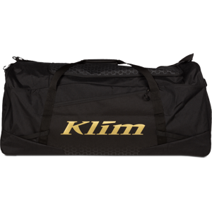 KLIM Borsone  Drift Nero-Argento Metallizzato