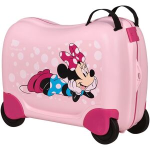 Samsonite Dream2go Disney Spinner 30l Trolley Rosa Rosa One Size