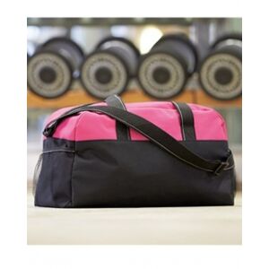 Gedshop 1000 Borsa sportva FITNESS neutro o personalizzato