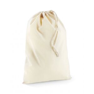Gedshop 1000 Sacca Cotton Stuff Bag M neutro o personalizzato