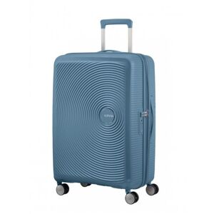 Samsonite AMERICAN TOURISTER SOUNDBOX SPINNER Trolley medio, espandibile