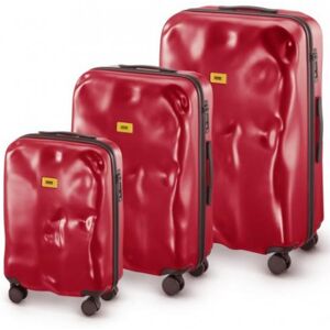 CRASH BAGGAGE ICON Set 3 Trolley: cabin, medio, grande