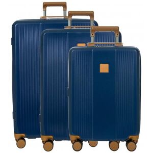 BRIC’S RAVENNA Set 3 trolley: bagaglio a mano, medio, grande