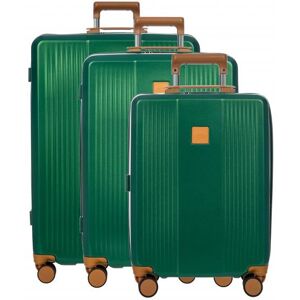 BRIC’S RAVENNA Set 3 trolley: bagaglio a mano, medio, grande