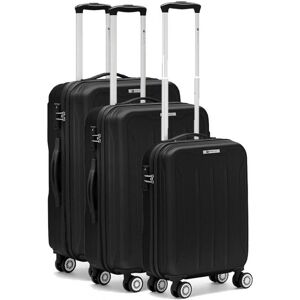 Roncato FLIGHT Set 3 trolley bagaglio a mano, medio, grande