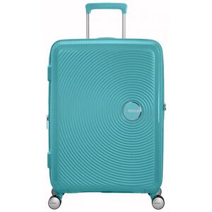 Samsonite AMERICAN TOURISTER SOUNDBOX SPINNER Trolley medio, espandibile