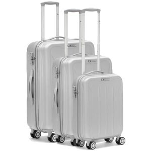 R Roncato Flight Trolley Misura Media Nero - Acquista A Prezzi Outlet!