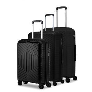 Roncato HEXA Set 3 trolley:cabin+medio+grande