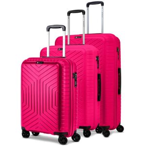 Roncato HEXA Set 3 trolley:cabin+medio+grande