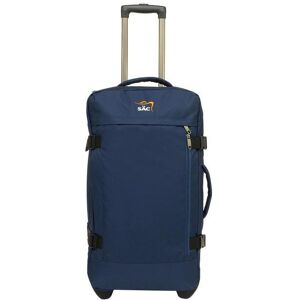 LESAC GLOBETROTTER Trolley medio comprimibile