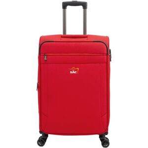 LESAC LIGHT FLY Trolley Medio, Espandibile