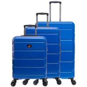 LESAC TOURING Set trolley: cabin+medio+grande