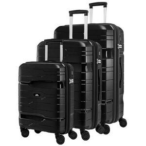 Roncato DISCOVERY Set 3 trolley: cabin+medio+grande