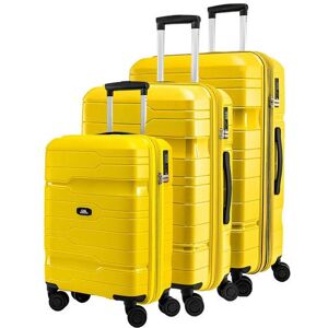 Roncato DISCOVERY Set 3 trolley: cabin+medio+grande