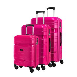 Roncato DISCOVERY Set 3 trolley: cabin+medio+grande