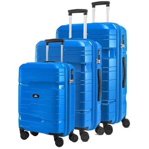 Roncato DISCOVERY Set 3 trolley: cabin+medio+grande