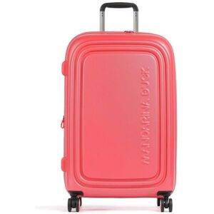 Mandarina Duck LOGODUCK+ Trolley misura media, espandibile