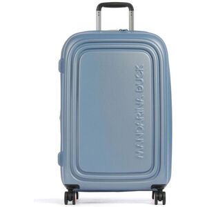 Mandarina Duck LOGODUCK+ Trolley misura media, espandibile