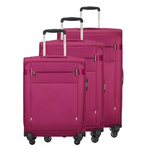 SAMSONITE SET CITYBEAT  Bagaglio a mano + medio + grande