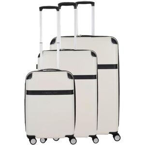 CERRUTI 1881 Set trolley espandibili: cabin+medio+grande