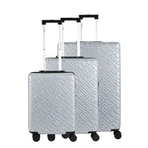 Bikkembergs YUGINE Set 3 trolley: cabin+medio+grande