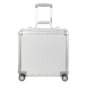 Alumaxx GEMINI Trolley Guscio rigido Argento Alluminio (45172)